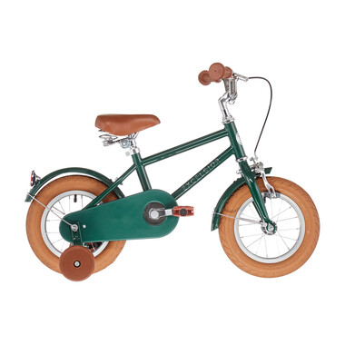 Bicicleta Niño EXCELSIOR LITLLE MATE 12/16" Verde 2021 0